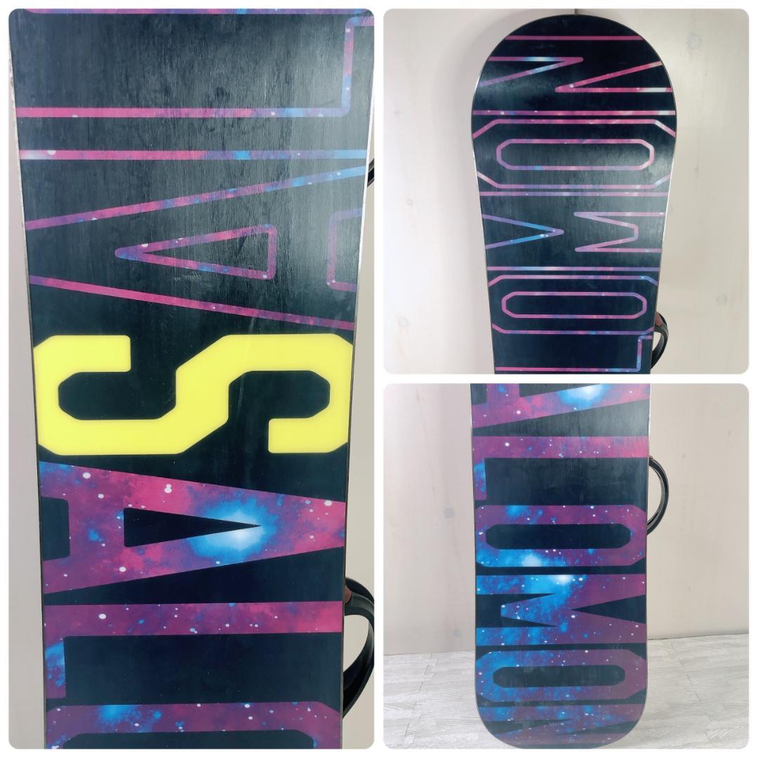 SALOMON SEQUENCE 151㎝ PACT×2 Lサイズ