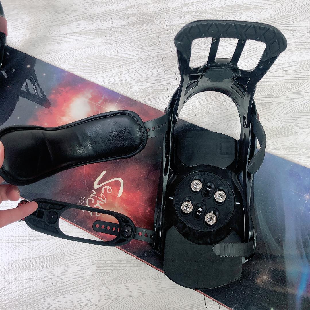 SALOMON SEQUENCE 151㎝ PACT×2 Lサイズ