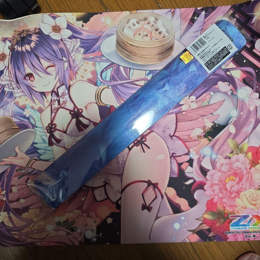 nikke ニケ　シンデレラ　ガラスのプリンセス　プレイマット