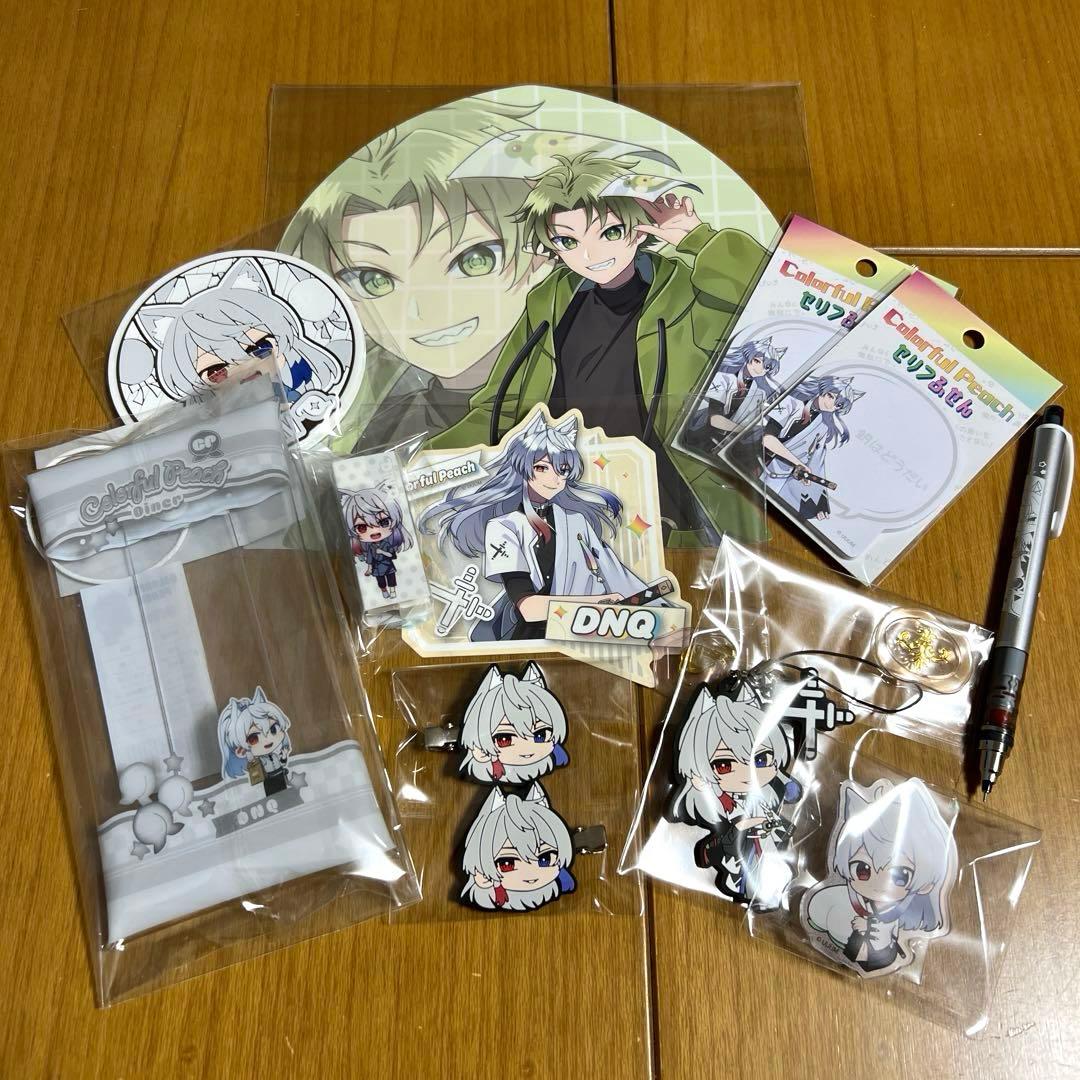 カラフルピーチ どぬく シヴァ 新品 まとめ売り