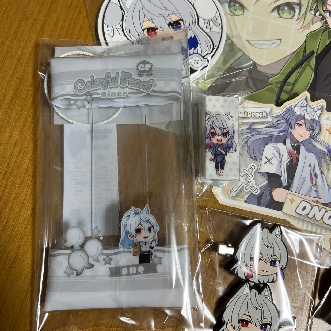 カラフルピーチ どぬく シヴァ 新品 まとめ売り