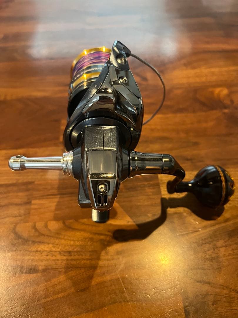 SHIMANO 21ULTEGRA c5000xg ゴメクサスカスタム