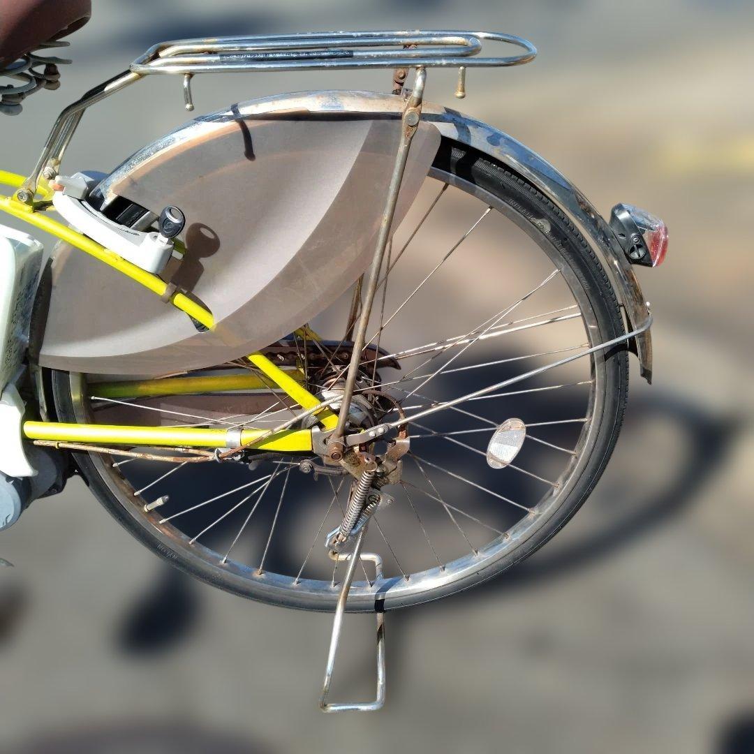 [879]送料無料 パナソニック VIVI 電動自転車 充電器なし