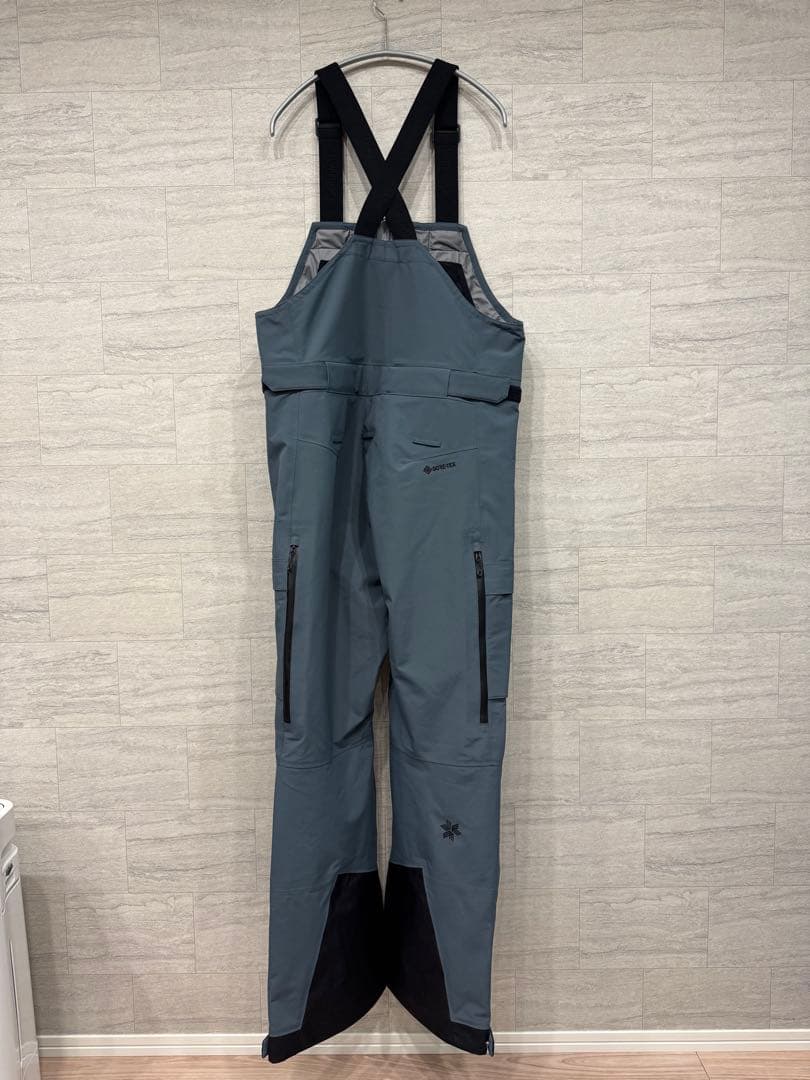 【Goldwin】GORE 3L Cargo Bib G34351 PE 2