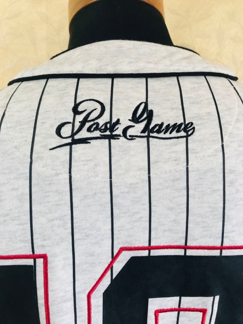 希少美品 MLB アリーグ アスレチックス ポストゲーム レプリカユニフォーム