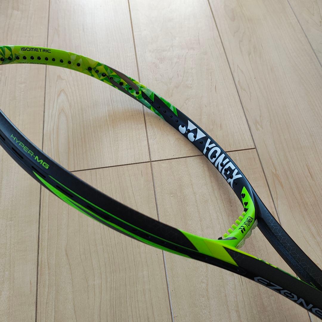 YONEX EZONE100 2017 G3 美品 フレーム状態良好