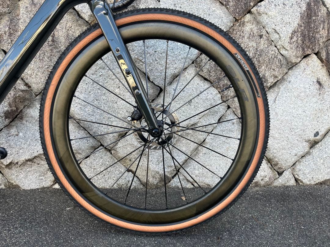 cannondale キャノンデール　トップストーンカーボン4 カスタム箇所あり