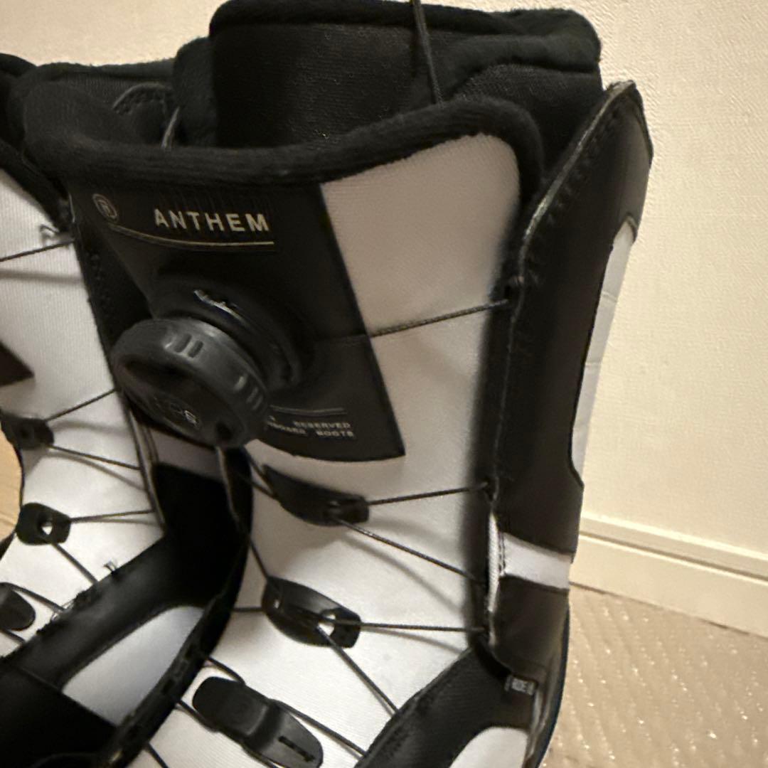 スノーボード　ブーツ　RIDE ANTHEM 27cm