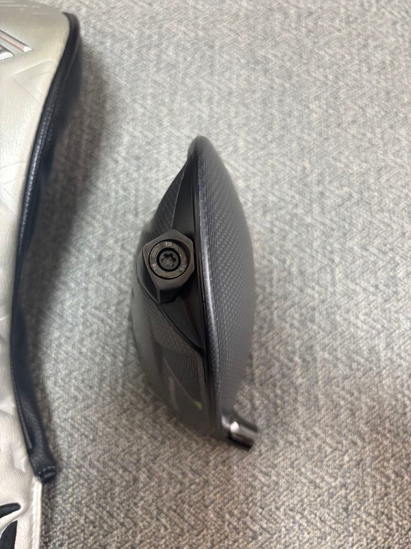 【レフティ】TaylorMade Qi35 ドライバー　9度