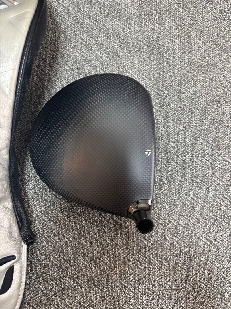 【レフティ】TaylorMade Qi35 ドライバー　9度