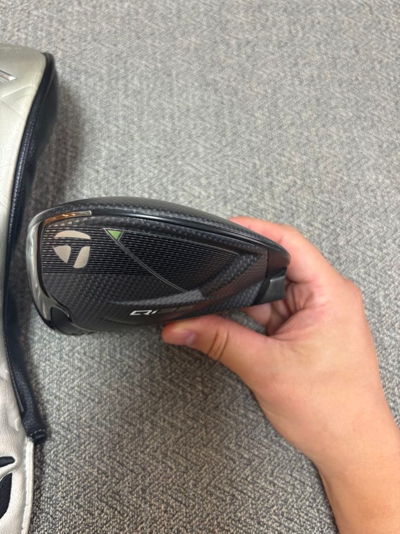 【レフティ】TaylorMade Qi35 ドライバー　9度