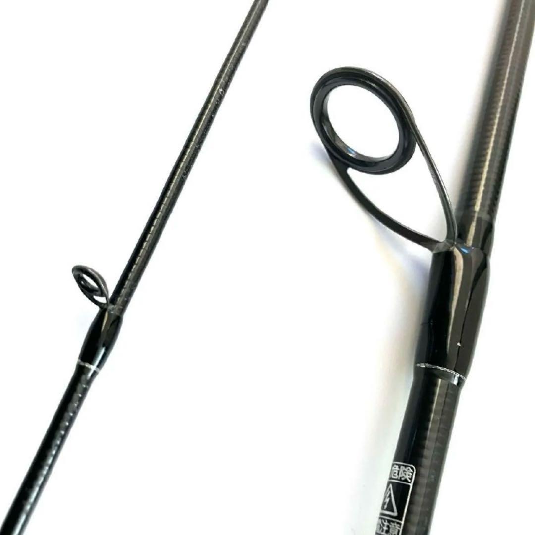 ジャッカル BRS-S88ML +SL TOPガイドSIC