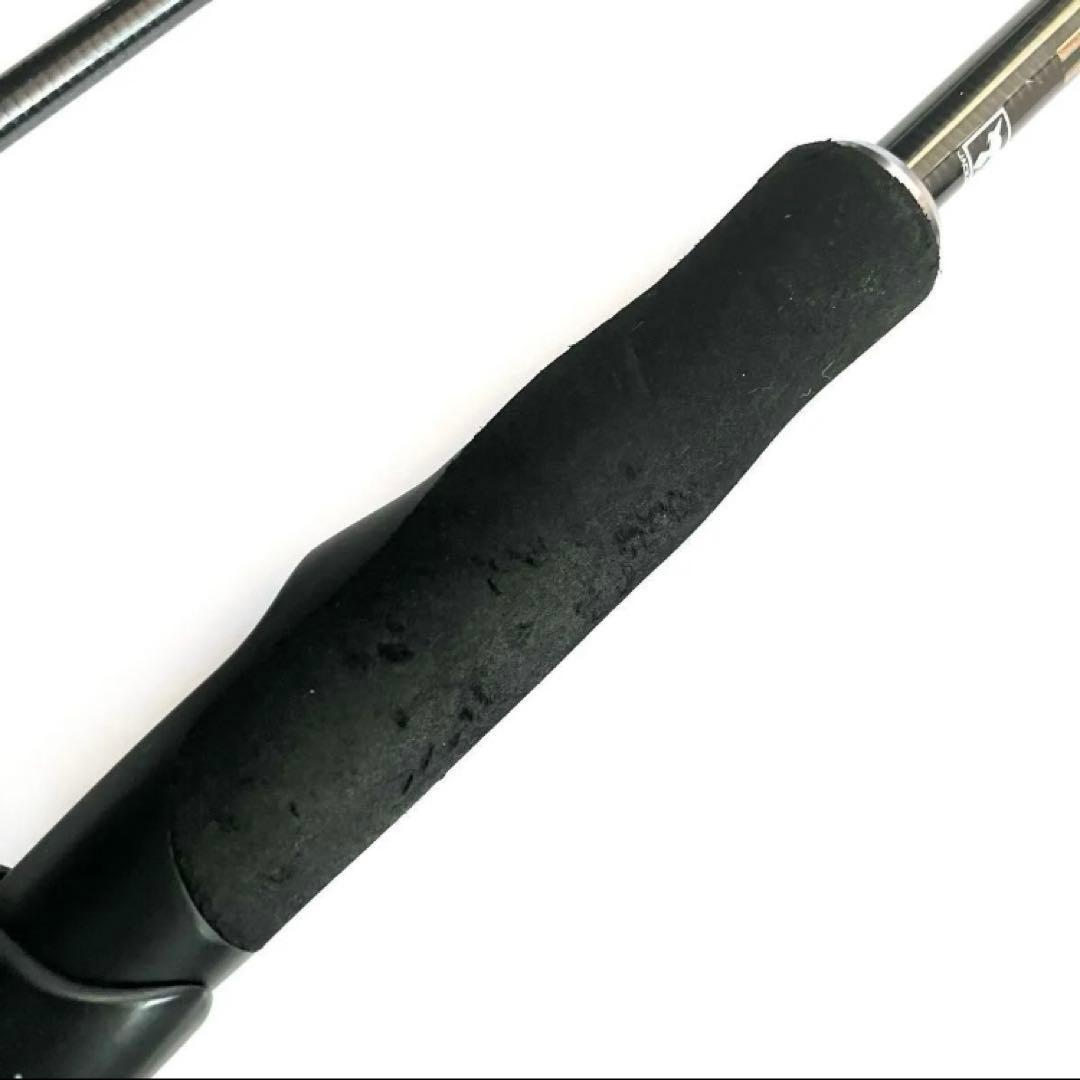 ジャッカル BRS-S88ML +SL TOPガイドSIC