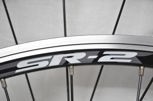 GIANT SR-2 700Cホイールセット中古美品10速
