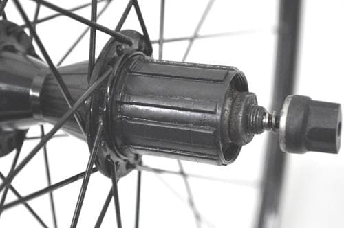 GIANT SR-2 700Cホイールセット中古美品10速