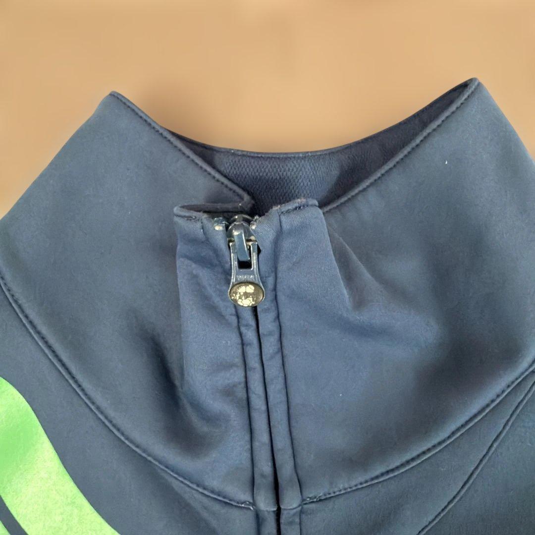 ATHLETA アスレタ ジャージ上下セット Lサイズ 裏起毛