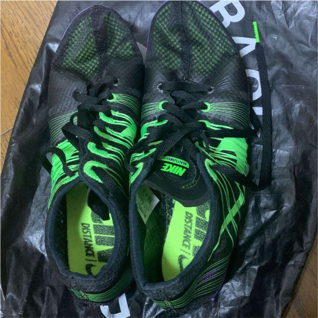 NIKE スパイク　マトゥンボ　定価14000円　step限定　25.5cm