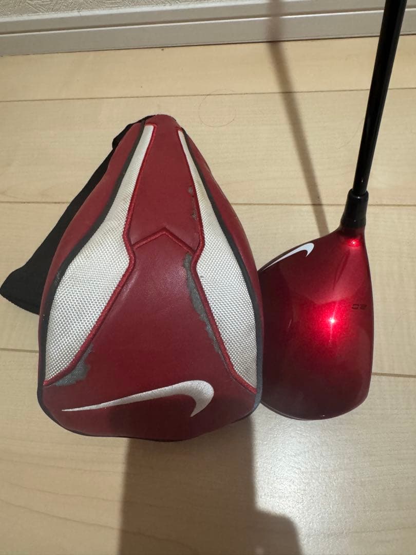 ナイキ VRS コバート 2.0 ツアードライバー　ゴルフドライバー　ナイキ