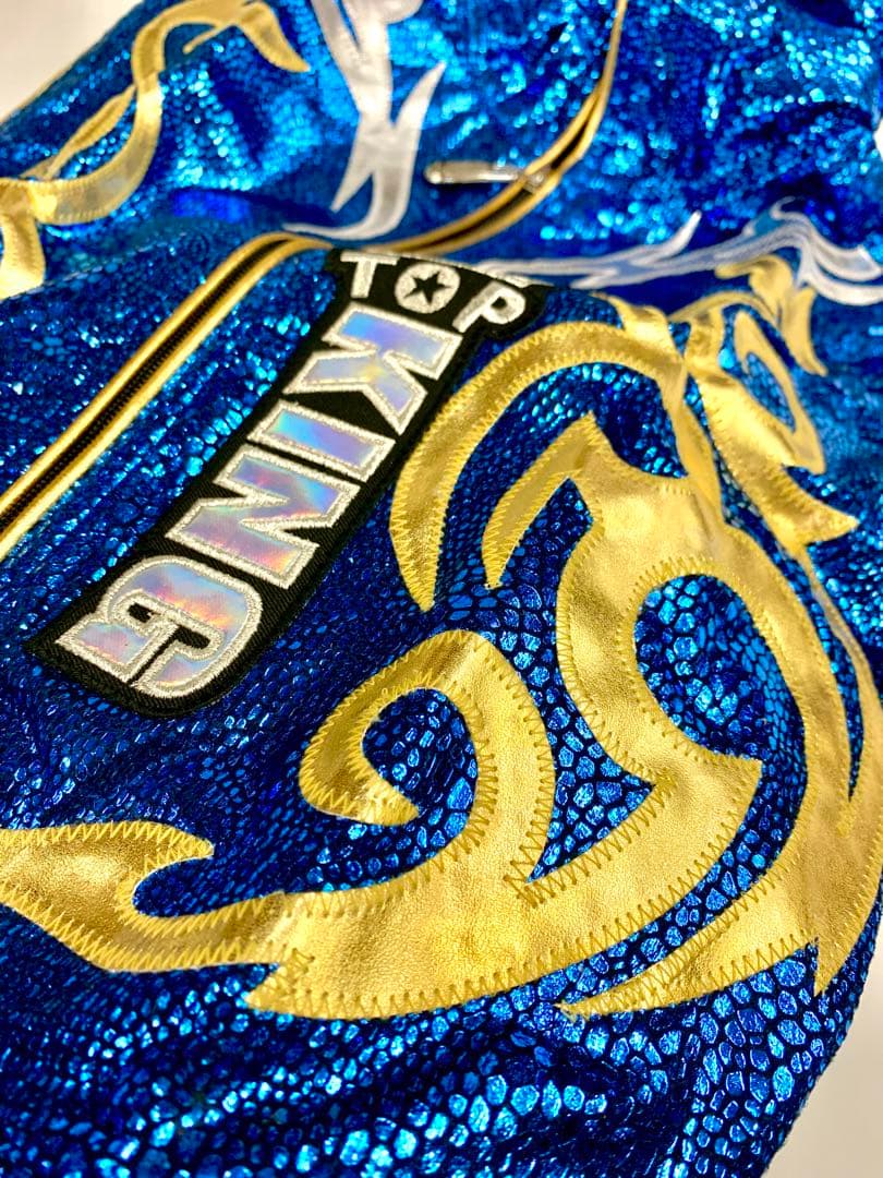 試合用 小学生 幼稚園 コスチューム ガウン 上着 入場用 キックボクシング