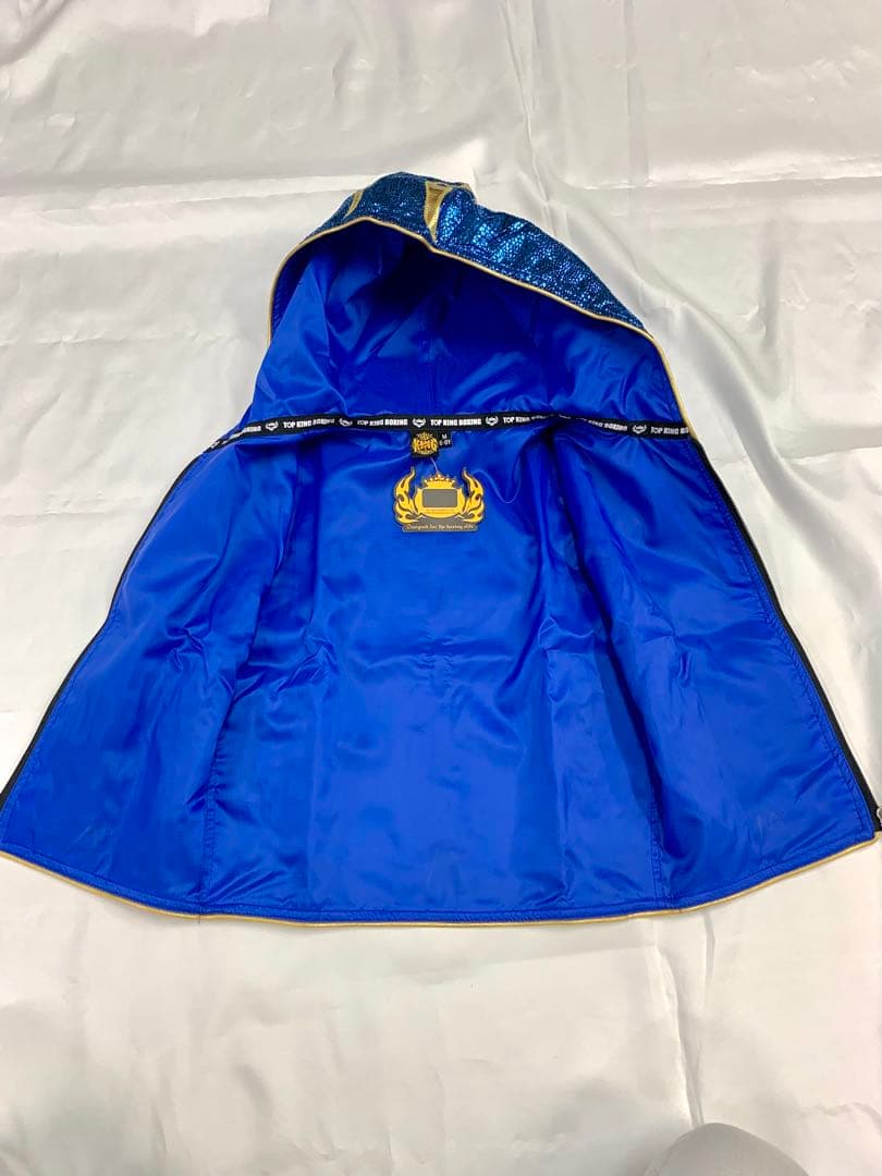 試合用 小学生 幼稚園 コスチューム ガウン 上着 入場用 キックボクシング