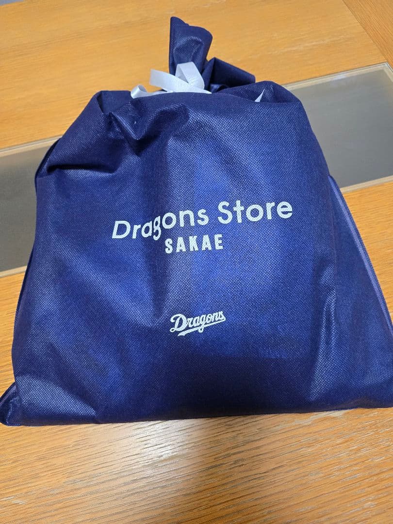 中日ドラゴンズペンライト、タオルセット