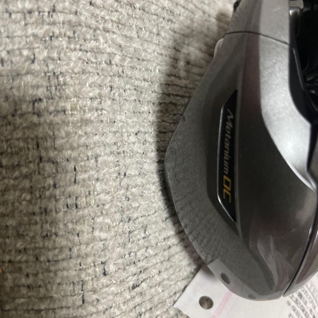 新品未使用　15メタニウム DC XG 右ハンドル 15 nium dc