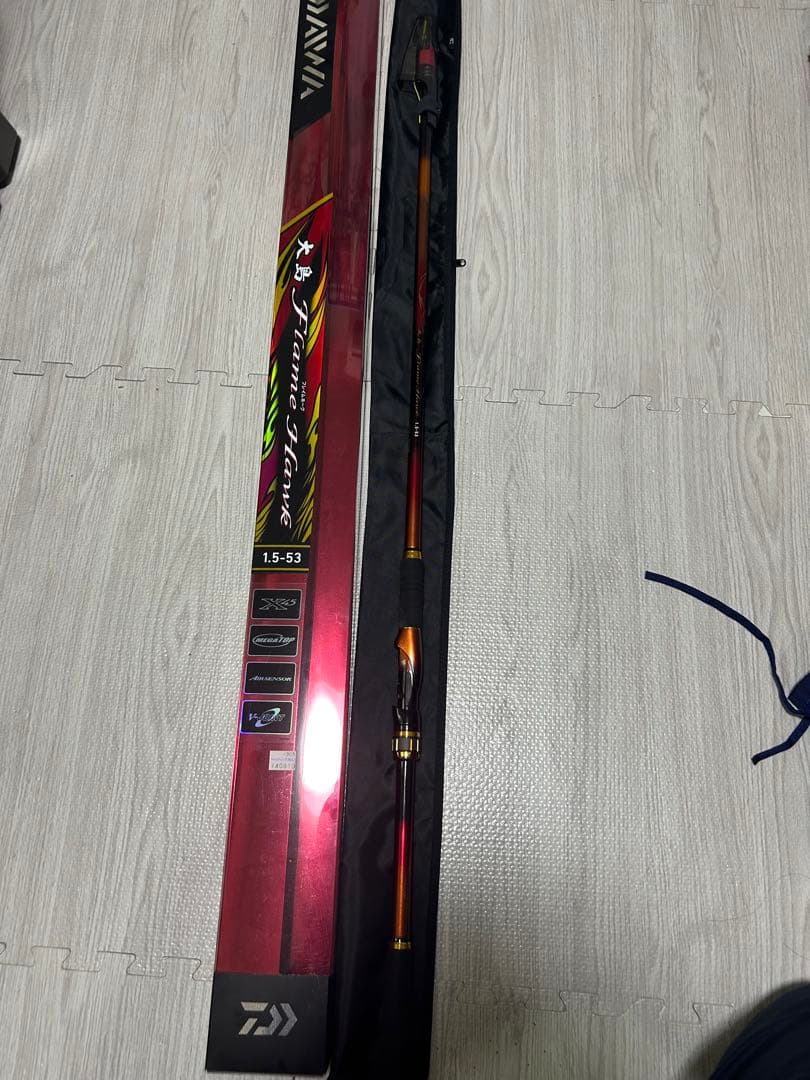 Daiwa CYGNUS 3000H-LBD Daiwa 大島　他
