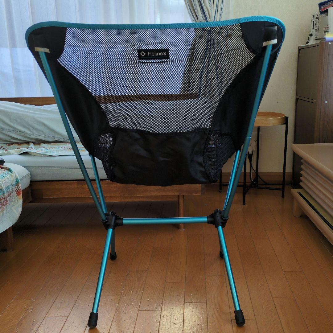 テーブル・チェア・ハンモック Helinox chair ONE XL