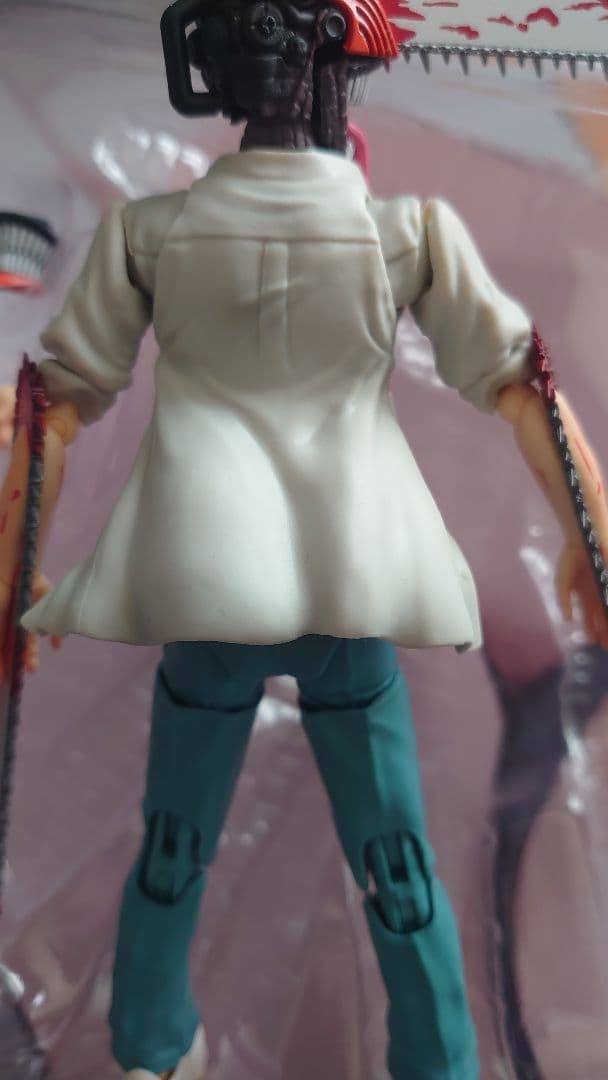 S.H.Figuarts チェンソーマン レゼ篇 shフィギュアーツ