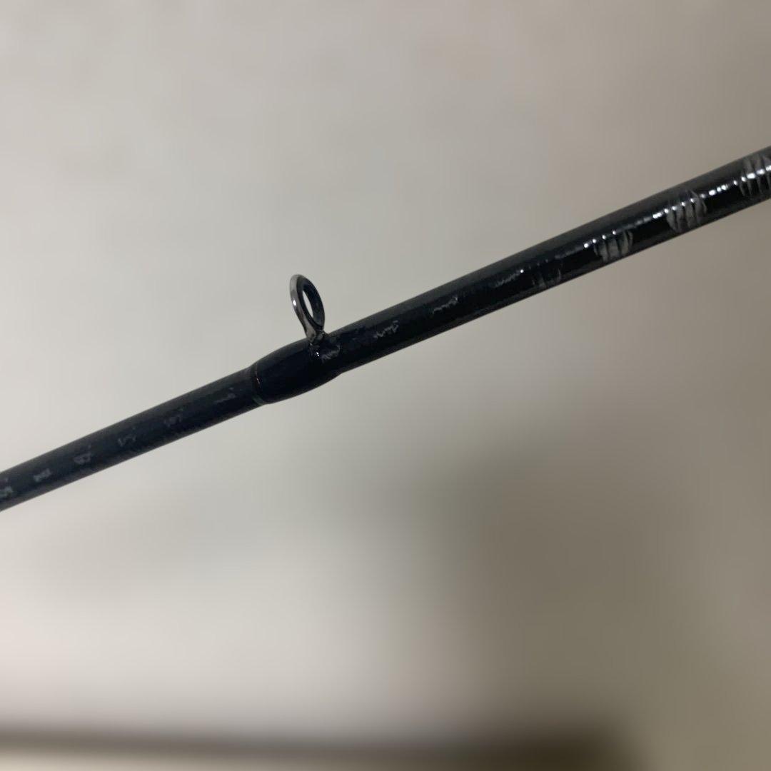 シマノ　ゾディアス164L-BS/2 バスロッド