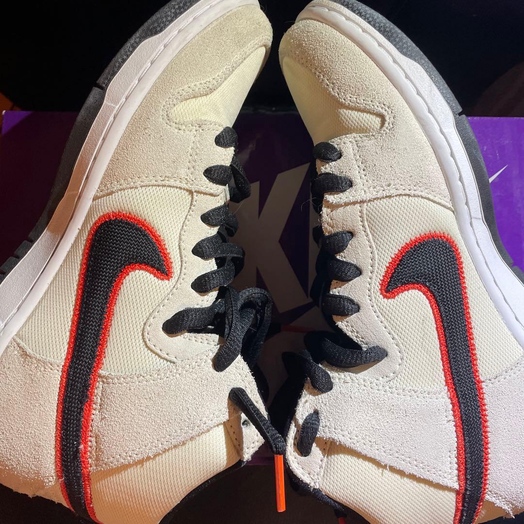 スケートボード NIKESB sf