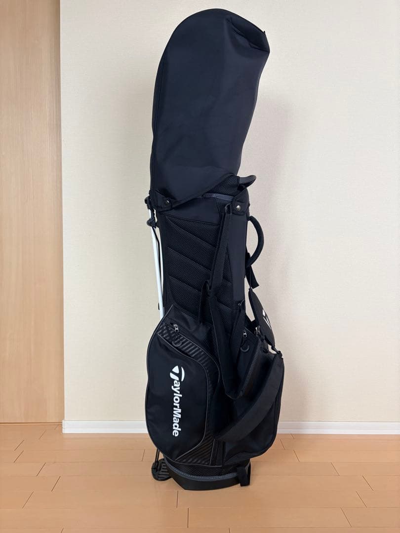 TaylorMade キャディバッグ スタンド付き