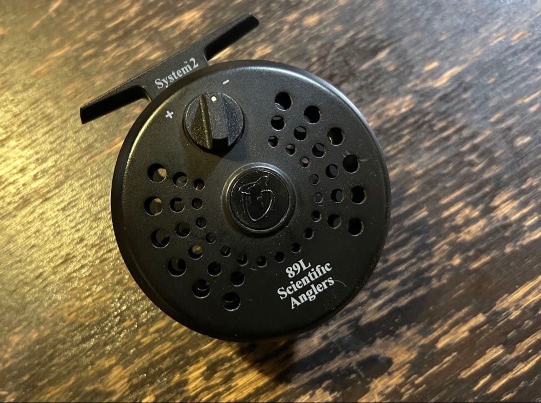 リール Scientific Anglers System2 89L