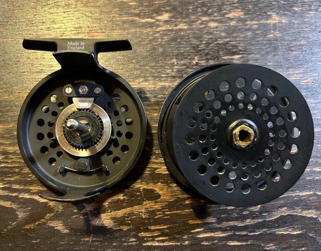 リール Scientific Anglers System2 89L