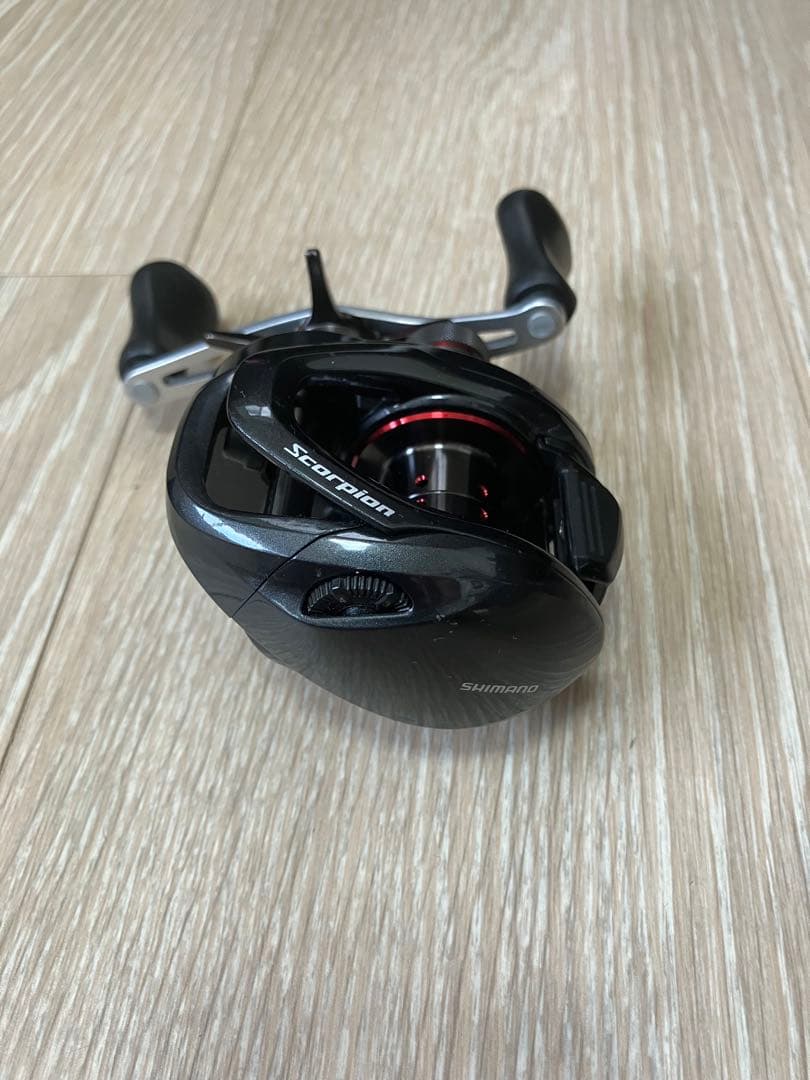 SHIMANO Scorpion 70 右巻きリール