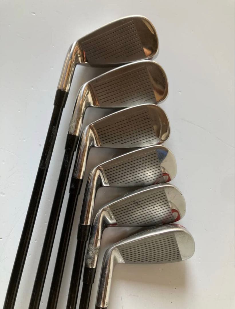 Wilson PROFILE アイアンセット 6本セット
