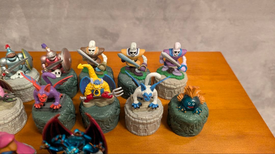 注意:ハラレロ【希少品】ドラゴンクエスト　ボトルキャップ　35体まとめ売り