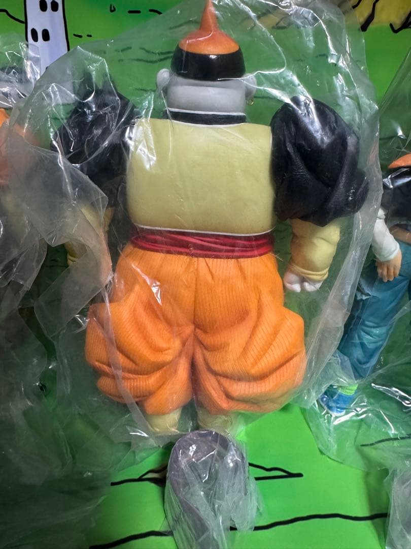 ✨【美品】一番くじドラゴンボールEX人造人間の恐怖 A賞 B賞 C賞 D賞 E賞