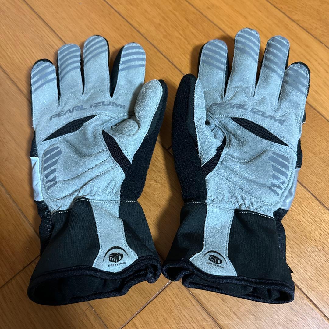 PEARL IZUMI パールイズミ　ウィンターグローブ　Lサイズ　メンズ