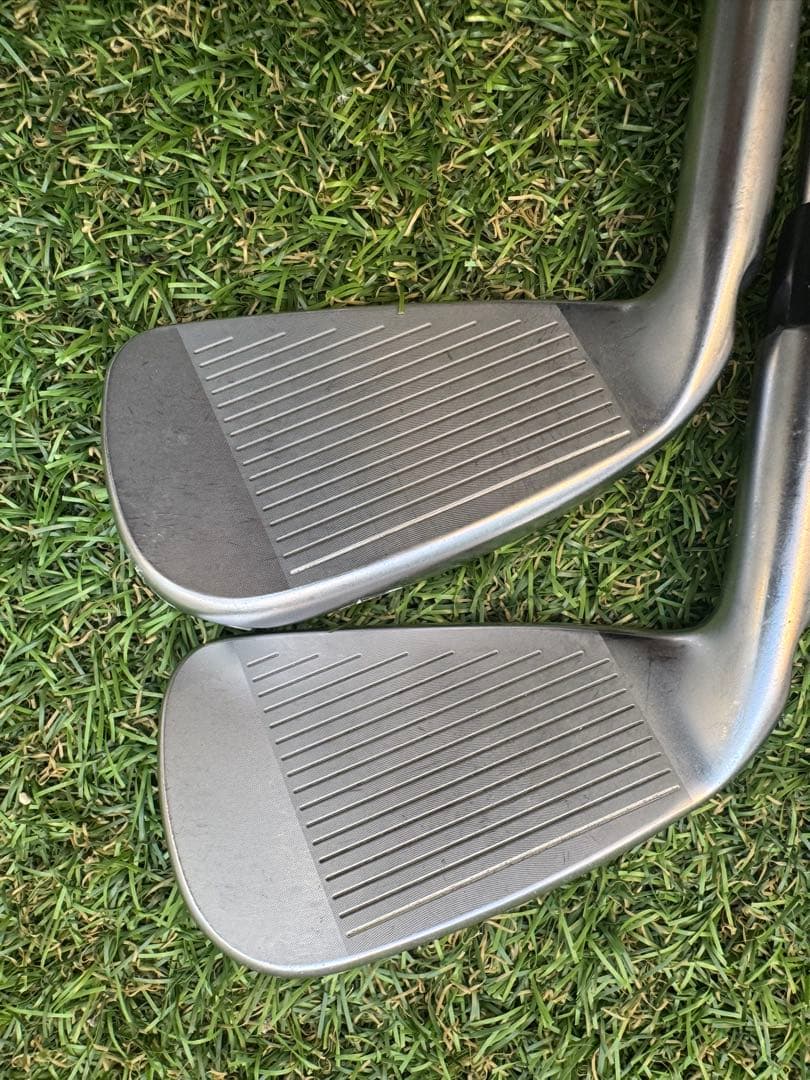 PING ｉ２３０アイアン　7本セット　ダイナミックゴールドミッドＳ200