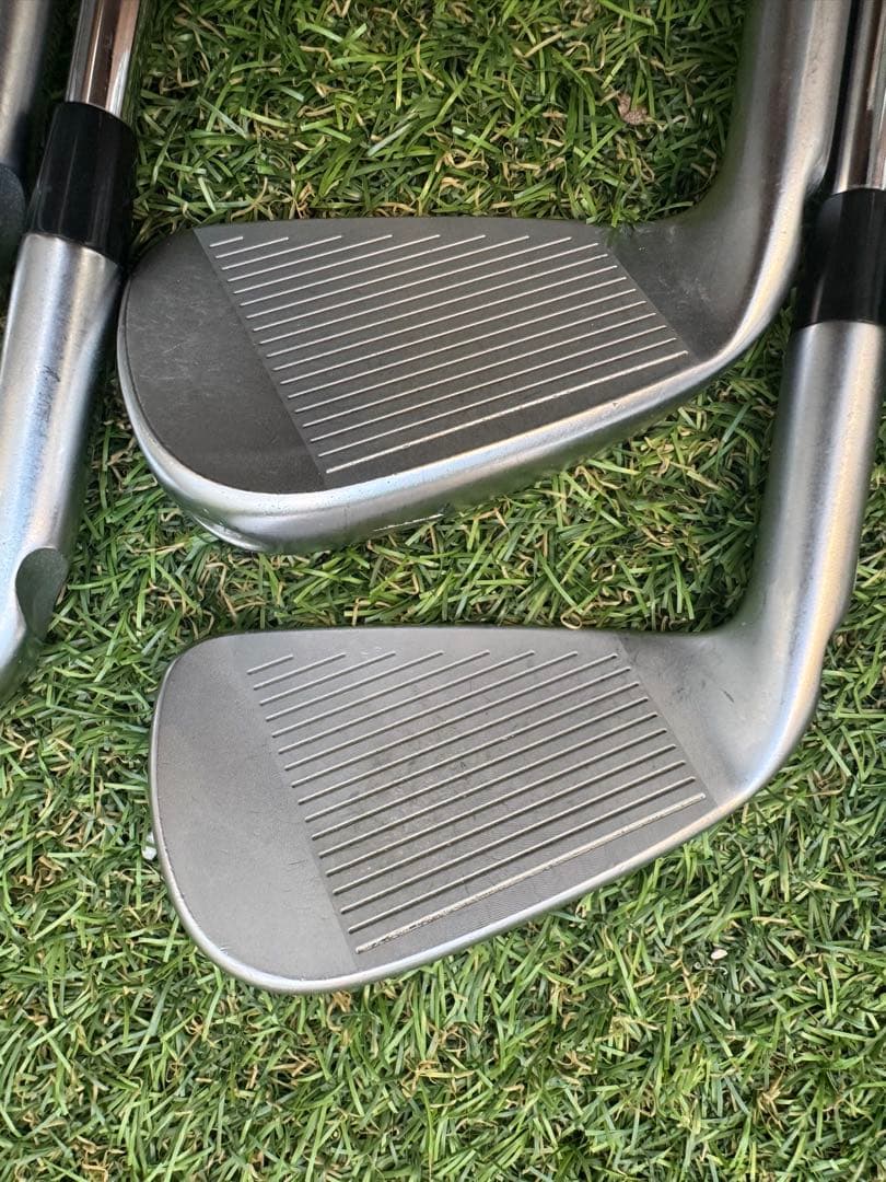 PING ｉ２３０アイアン　7本セット　ダイナミックゴールドミッドＳ200