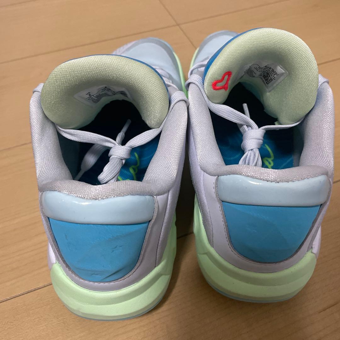 Jordan ルカ4