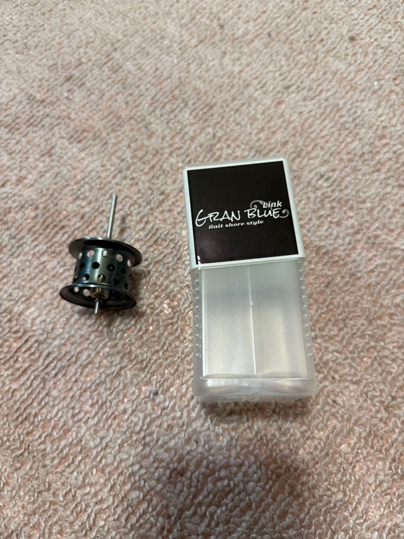 【美品】20カルカッタコンクエスト 200HG +下町スプールAspec