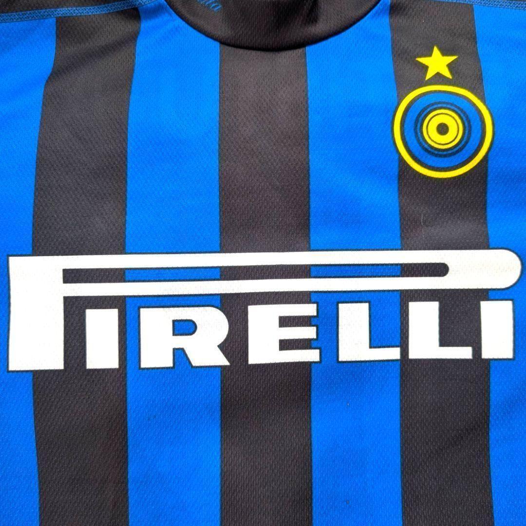 古着　サッカー　インテル　ガブリエル・バティストゥータ　＃19　イタリア製