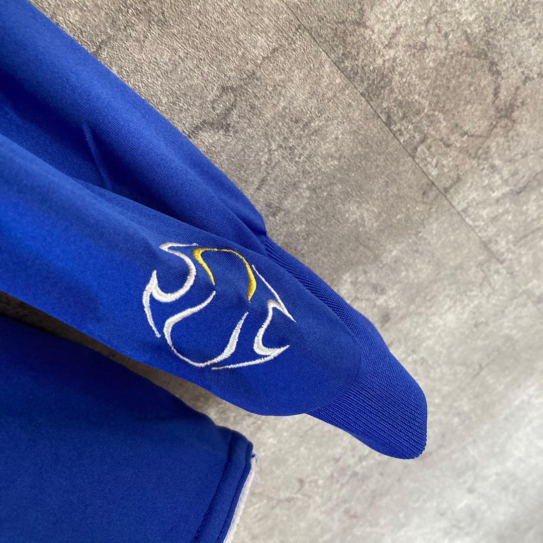 チェルシーFC ユニフォーム　ゲームシャツ　長袖 adidas Lサイズ