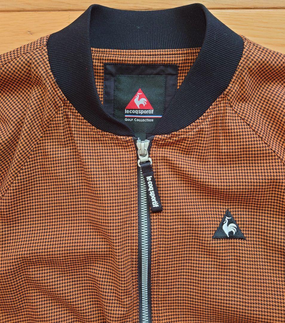 lecoq Golf ルコック ゴルフ ブルゾン Ｌサイズ