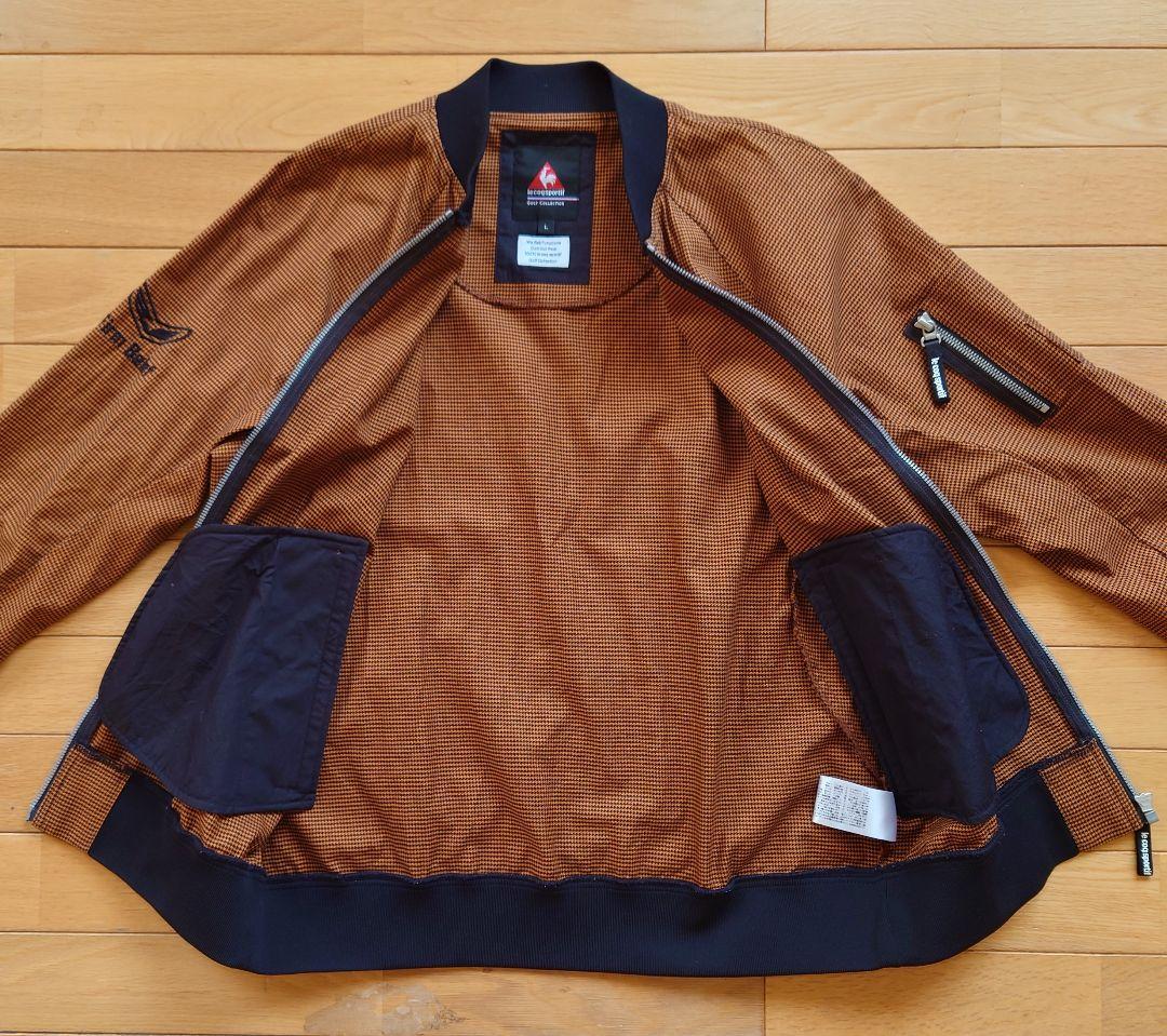 lecoq Golf ルコック ゴルフ ブルゾン Ｌサイズ