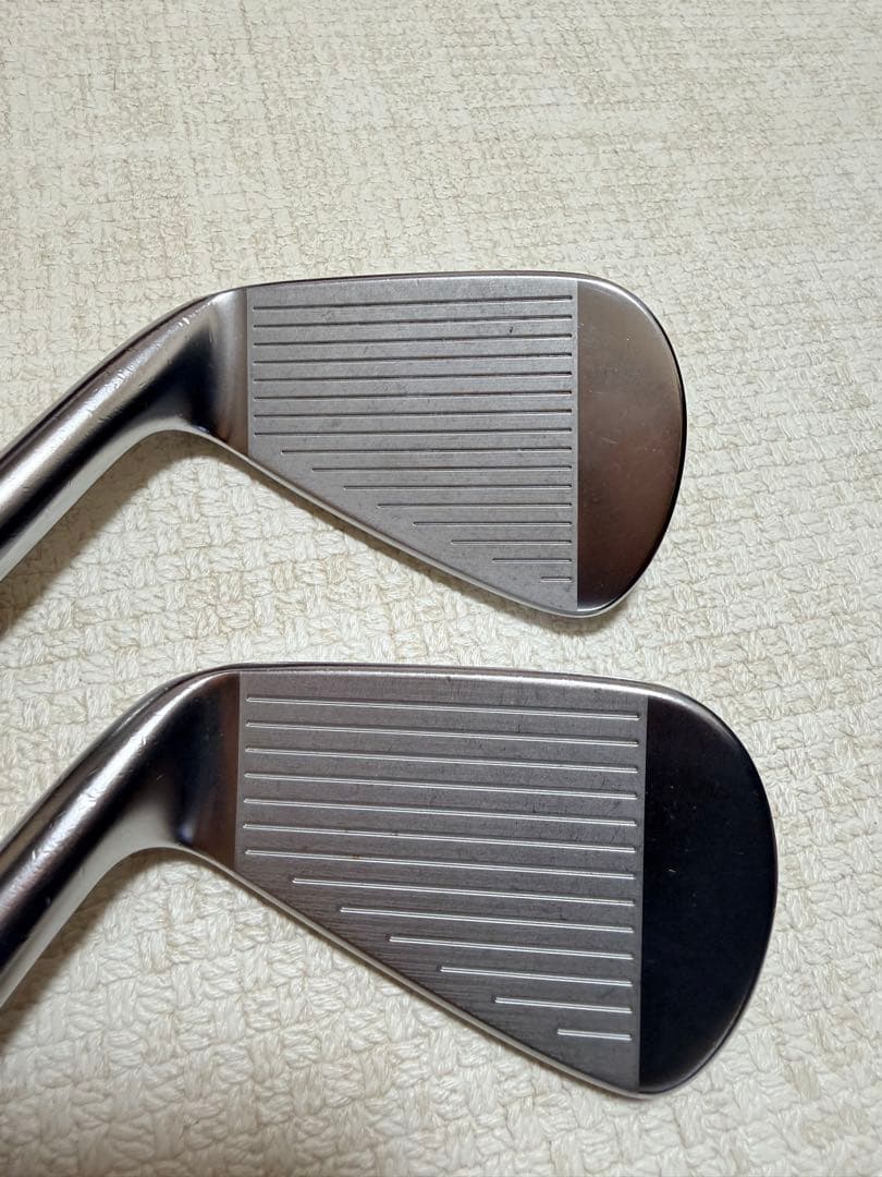 Srixon ZX5 アイアン 2本 diamana zx 60 s