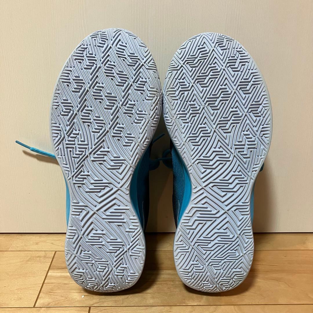 ⑤【美品】NIKE GIANNIS FREAK 6 ナイキ ヤニス フリーク6