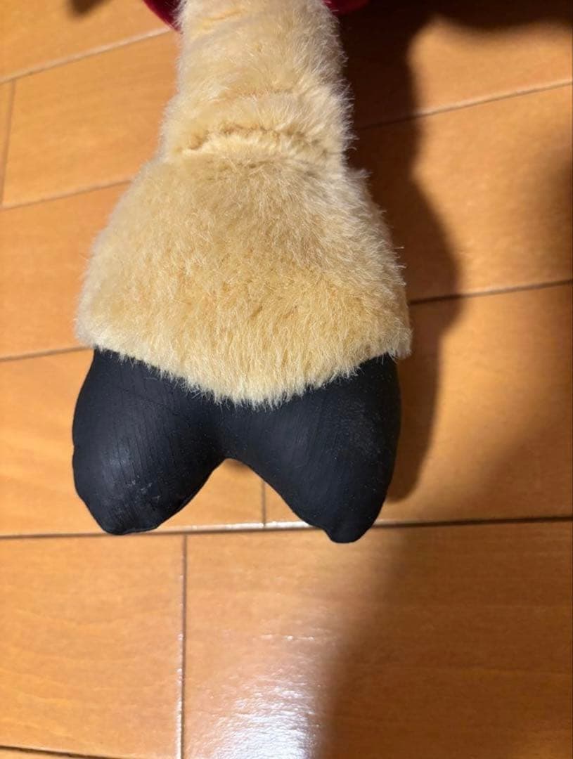等身大ぬいぐるみトニートニーチョッパー 冒険王アロハversion